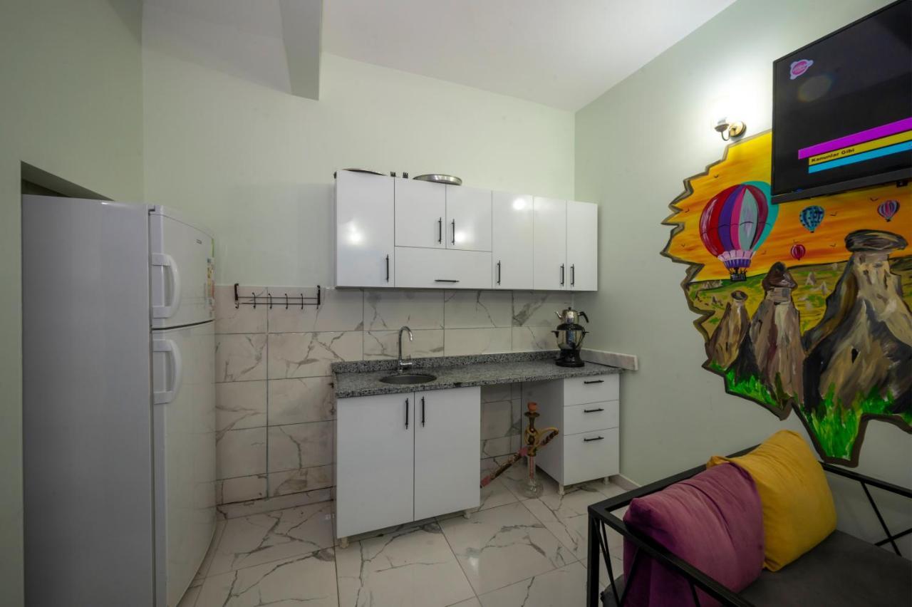 Xalila Hostel & Cafe Ladies Room Istanbul Bagian luar foto